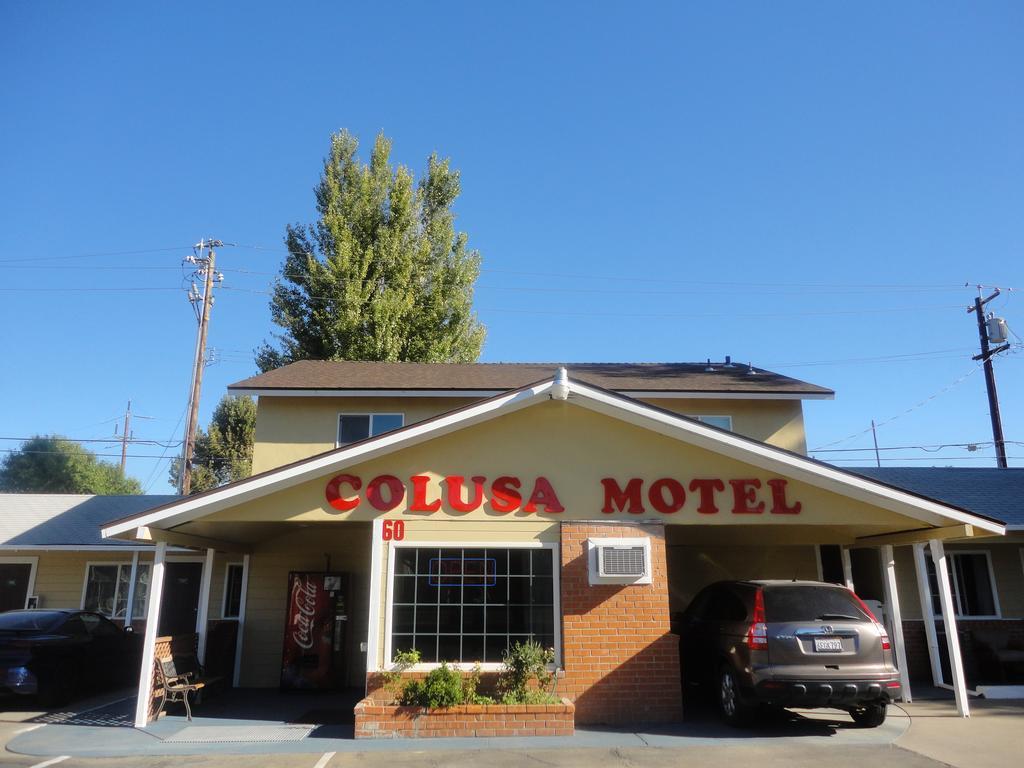 Colusa Motel Esterno foto