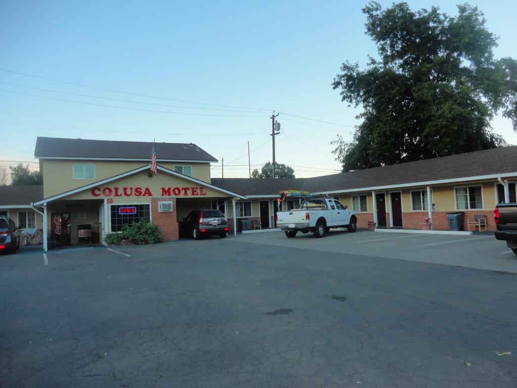 Colusa Motel Esterno foto