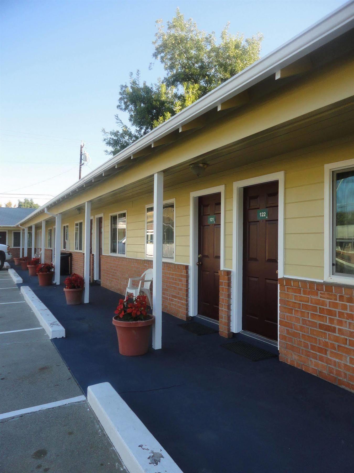 Colusa Motel Esterno foto