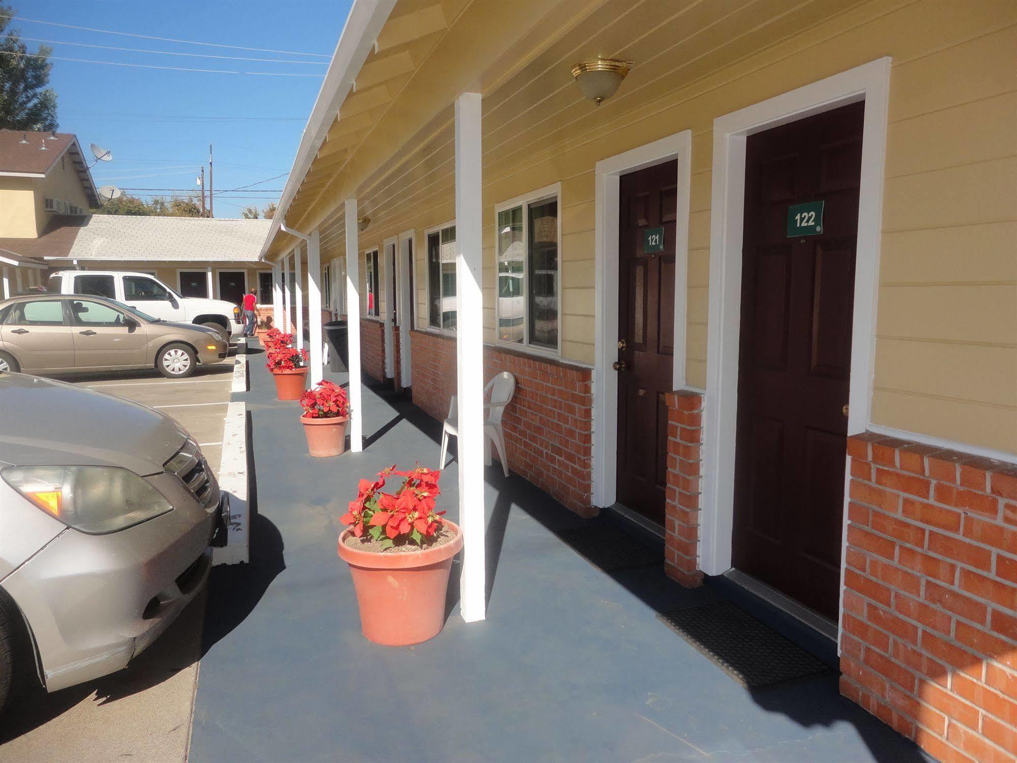 Colusa Motel Esterno foto